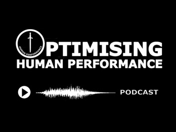 Optimising Human Performance podcast logo